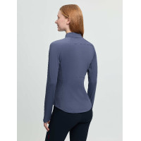 Base layer LeMieux a maniche lunghe Airflow donna Ombra