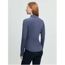 Base layer LeMieux a maniche lunghe Airflow donna Ombra Base layer LeMieux a maniche lunghe Airflow donna Ombra