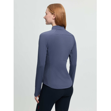 Base layer LeMieux a maniche lunghe Airflow donna Ombra Base layer LeMieux a maniche lunghe Airflow donna Ombra