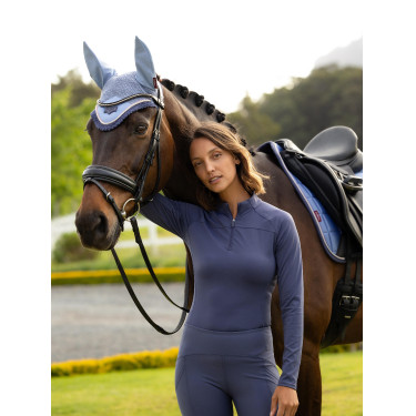 Base layer LeMieux a maniche lunghe Airflow donna Ombra Base layer LeMieux a maniche lunghe Airflow donna Ombra