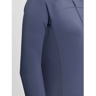 Base layer LeMieux a maniche lunghe Airflow donna Ombra Base layer LeMieux a maniche lunghe Airflow donna Ombra