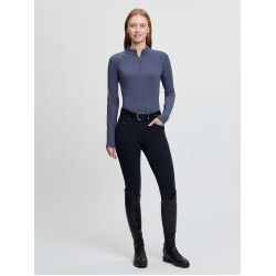 Base layer LeMieux a maniche lunghe Airflow donna Ombra Base layer LeMieux a maniche lunghe Airflow donna Ombra