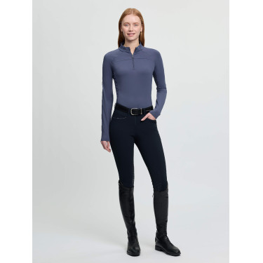 Base layer LeMieux a maniche lunghe Airflow donna Ombra Base layer LeMieux a maniche lunghe Airflow donna Ombra
