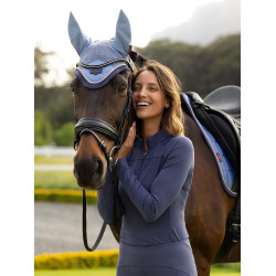 Base layer LeMieux a maniche lunghe Airflow donna Ombra Base layer LeMieux a maniche lunghe Airflow donna Ombra