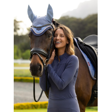 Base layer LeMieux a maniche lunghe Airflow donna Ombra Base layer LeMieux a maniche lunghe Airflow donna Ombra