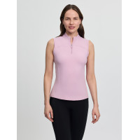 Base layer LeMieux senza maniche Airflow donna Fondant