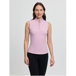 Base layer LeMieux senza maniche Airflow donna Fondant