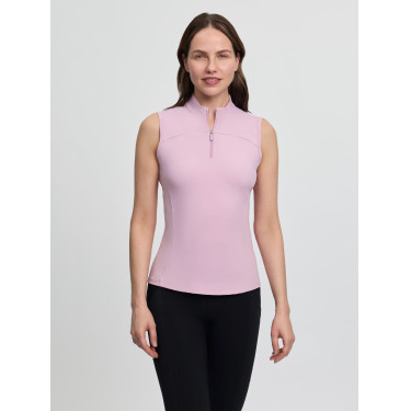 Base layer LeMieux senza maniche Airflow donna Fondant