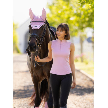 Base layer LeMieux senza maniche Airflow donna Fondant