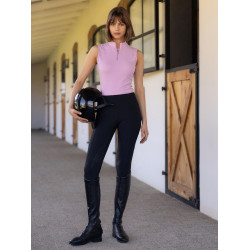 Base layer LeMieux senza maniche Airflow donna Fondant