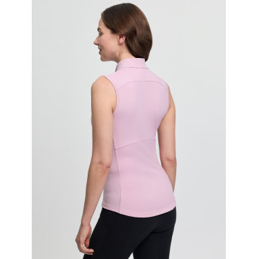 Base layer LeMieux senza maniche Airflow donna Fondant