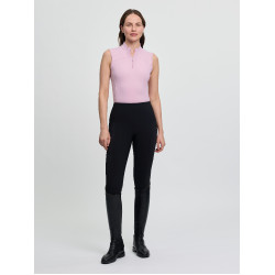 Base layer LeMieux senza maniche Airflow donna Fondant