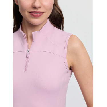 Base layer LeMieux senza maniche Airflow donna Fondant