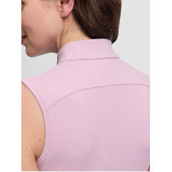 Base layer LeMieux senza maniche Airflow donna Fondant