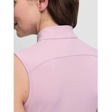 Base layer LeMieux senza maniche Airflow donna Fondant