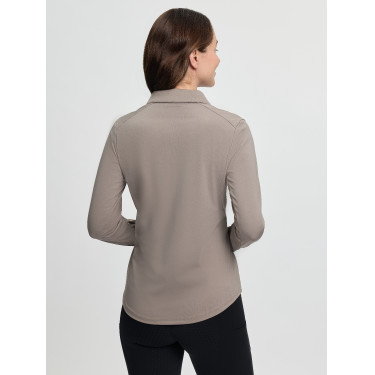 Base Layer LeMieux Sarah donna Noce Pecan Beige Base Layer LeMieux Sarah donna Noce Pecan Beige