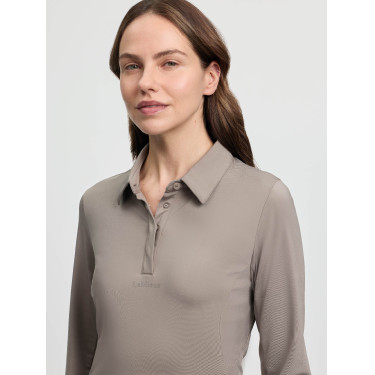 Base Layer LeMieux Sarah donna Noce Pecan Beige Base Layer LeMieux Sarah donna Noce Pecan Beige