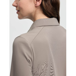 Base Layer LeMieux Sarah donna Noce Pecan Beige Base Layer LeMieux Sarah donna Noce Pecan Beige