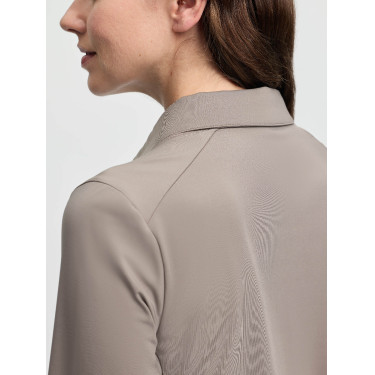 Base Layer LeMieux Sarah donna Noce Pecan Beige Base Layer LeMieux Sarah donna Noce Pecan Beige