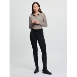 Base Layer LeMieux Sarah donna Noce Pecan Beige Base Layer LeMieux Sarah donna Noce Pecan Beige