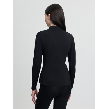 Strato base LeMieux Young Rider Airflow Nero