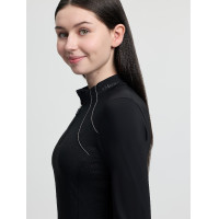 Strato base LeMieux Young Rider Airflow Nero