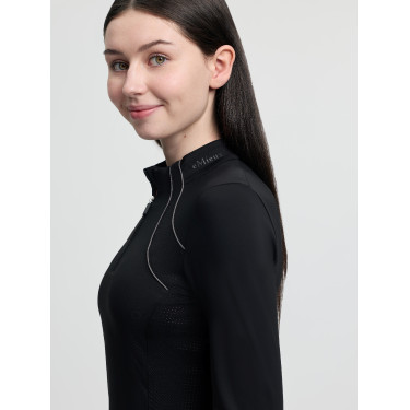 Strato base LeMieux Young Rider Airflow Nero