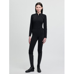 Strato base LeMieux Young Rider Airflow Nero