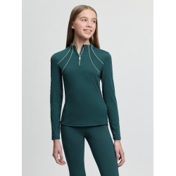 Strato base LeMieux Young Rider Airflow Giungla