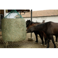 Rete per fieno per balle rotonde Kerbl Verde Rete per fieno per balle rotonde Kerbl Verde