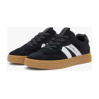 Sneakers LeMieux Stockbridge in camoscio Nero Sneakers LeMieux Stockbridge in camoscio Nero