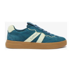 Sneakers LeMieux Stockbridge in camoscio Giungla Verde Sneakers LeMieux Stockbridge in camoscio Giungla Verde