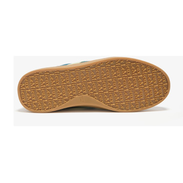 Sneakers LeMieux Stockbridge in camoscio Giungla Verde Sneakers LeMieux Stockbridge in camoscio Giungla Verde