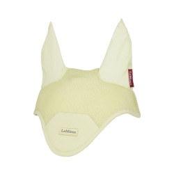 Cuffia antimosche LeMieux Air-Tek in tessuto mesh Distintivo