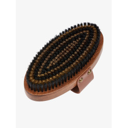 Spazzola a setole miste LeMieux Artisan Marrone