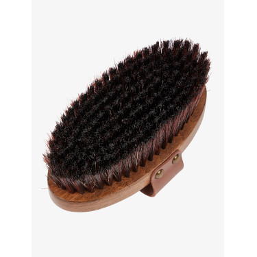 Spazzola per il corpo LeMieux Artisan Marrone