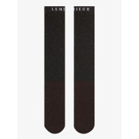 Calze da competizione LeMieux Brilliance Nero
