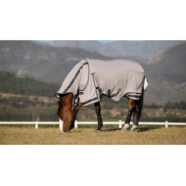 Camicie antimosche LeMieux Kudos Gladiator Grigio