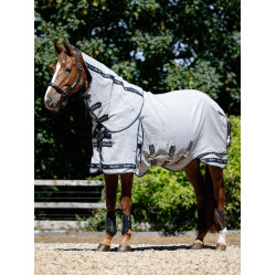 Camicie antimosche LeMieux Kudos Gladiator Grigio