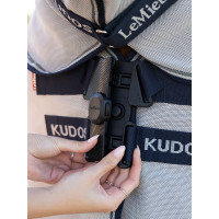 Camicie antimosche LeMieux Kudos Gladiator Grigio Camicie antimosche LeMieux Kudos Gladiator Grigio