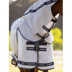 Camicie antimosche LeMieux Kudos Gladiator Grigio