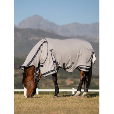 Camicie antimosche LeMieux Kudos Gladiator Grigio