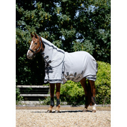 Camicie antimosche LeMieux Kudos Gladiator Grigio