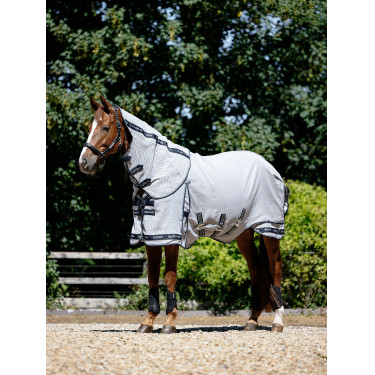 Camicie antimosche LeMieux Kudos Gladiator Grigio