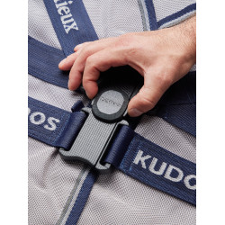 Camicie antimosche LeMieux Kudos Gladiator Grigio