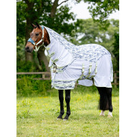 Camicia anti-mosche LeMieux Arika Camo-Tek Distintivo Camicia anti-mosche LeMieux Arika Camo-Tek Distintivo