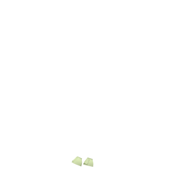 Campanelle LeMieux in gomma Distintivo