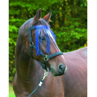 Frontal anti-mosche Covalliero Nero