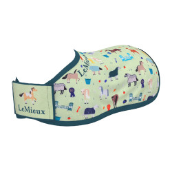 Coperta stampata LeMieux Toy Pony Distintivo