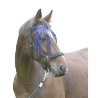 Frontal anti-mosche Covalliero Blu